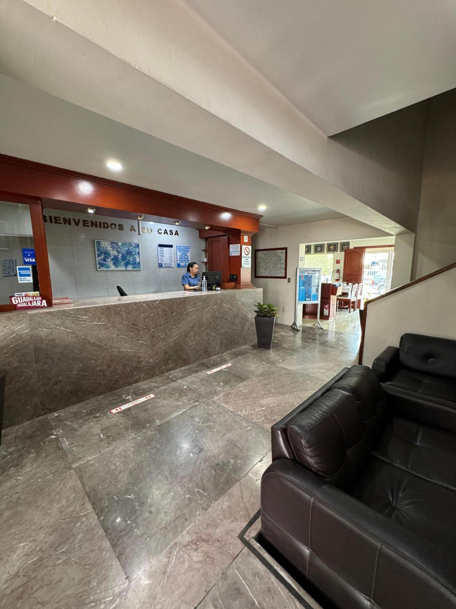 Hotel Nv Zapopan Zewnętrze zdjęcie