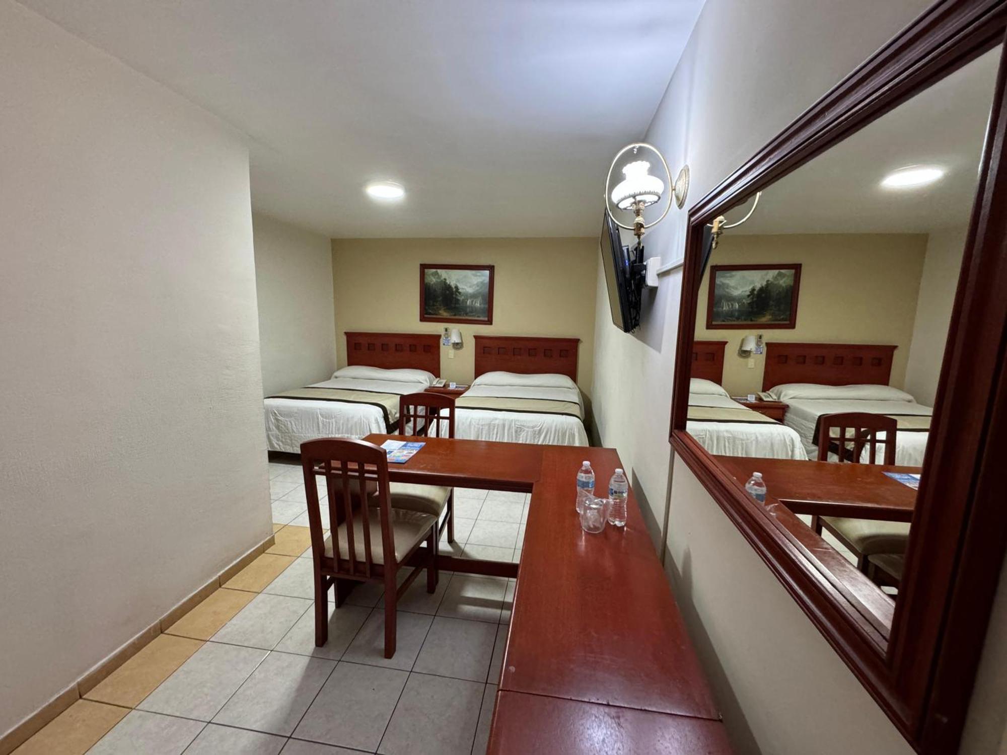 Hotel Nv Zapopan Zewnętrze zdjęcie