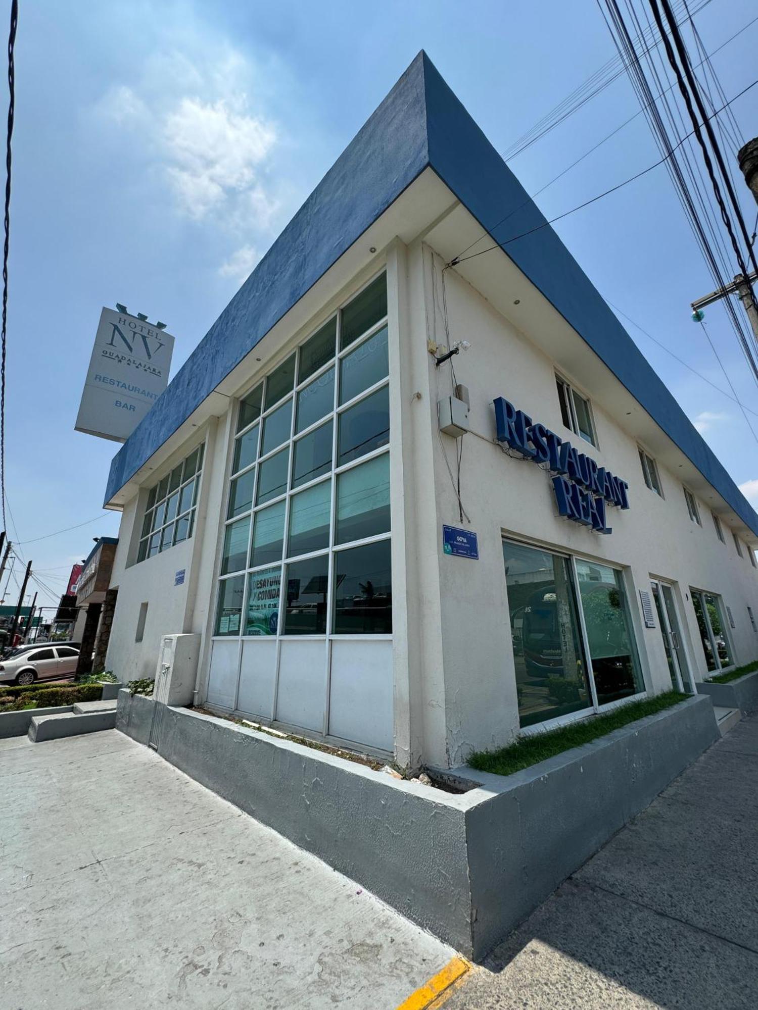 Hotel Nv Zapopan Zewnętrze zdjęcie